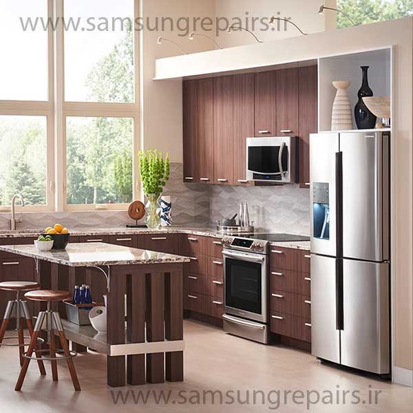 مرکز خدمات پس از فروش سامسونگ
